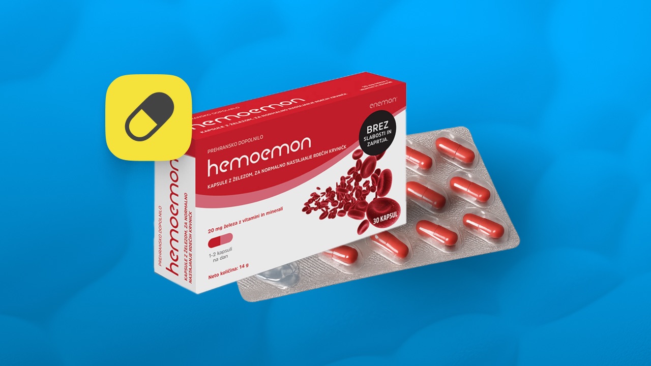 Hemoemon для баріатричних пацієнтів